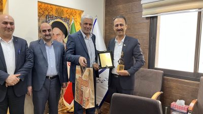:سوران پیامی (کارفرما و کارآفرین برتر استان سال۱۴۰۱)