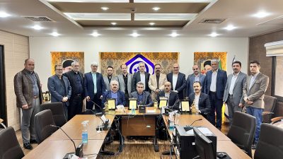 :سوران پیامی (کارفرما و کارآفرین برتر استان سال۱۴۰۱)