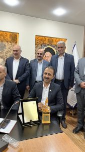 :سوران پیامی (کارفرما و کارآفرین برتر استان سال۱۴۰۱)