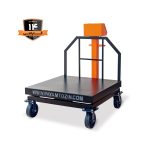 باسکول یک تُنی پیام توزین TS1000