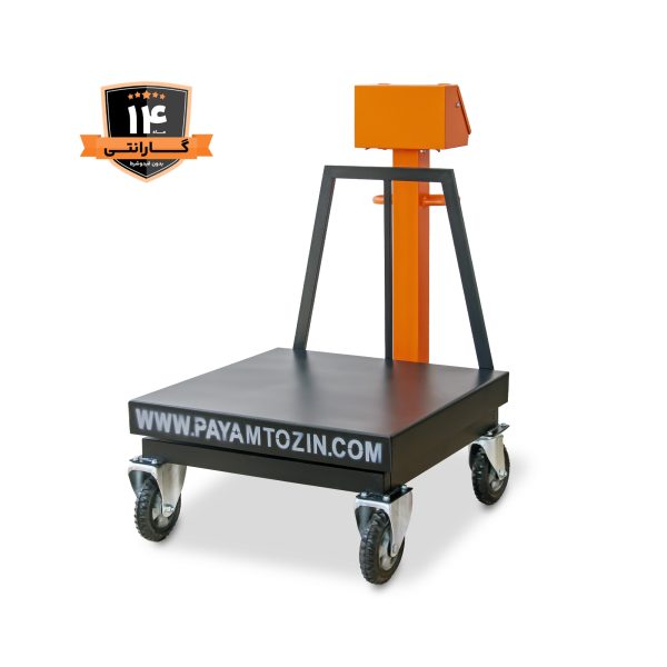 700 kg Payam tozin scale, TS700 model