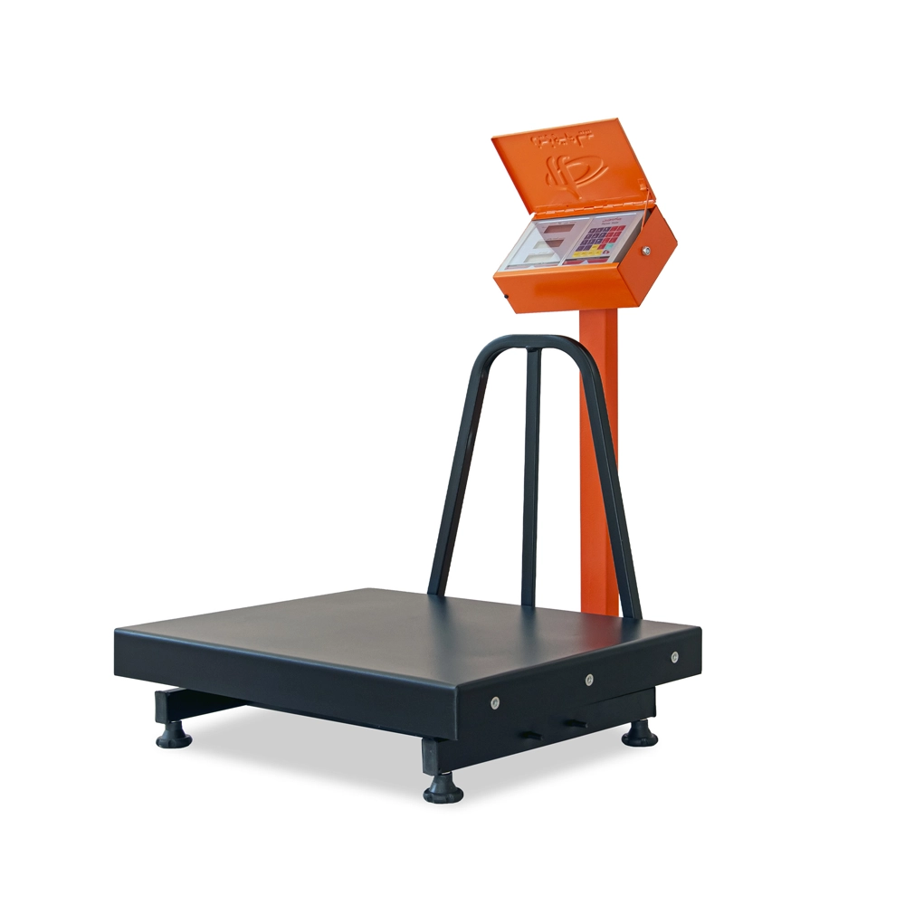 باسکول 300 کیلوگرمی پیام توزین - TS300 باسکول 300 کیلوگرمی پیام توزین - TS300 - تصویر 1