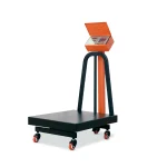 باسکول 300 کیلوگرمی پیام توزین +TS300
