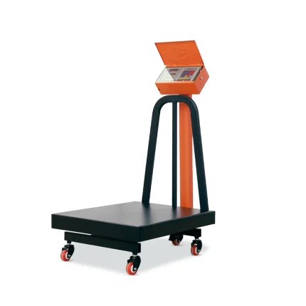 باسکول 300 کیلوگرمی پیام توزین +TS300