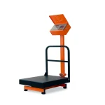 ترازوی 300 کیلوگرمی تاشوی پیام توزین -  TM300